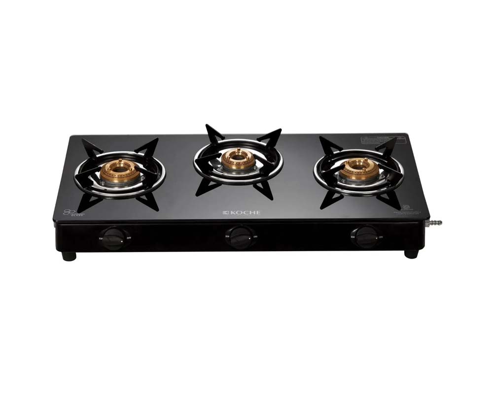 Gas Stoves